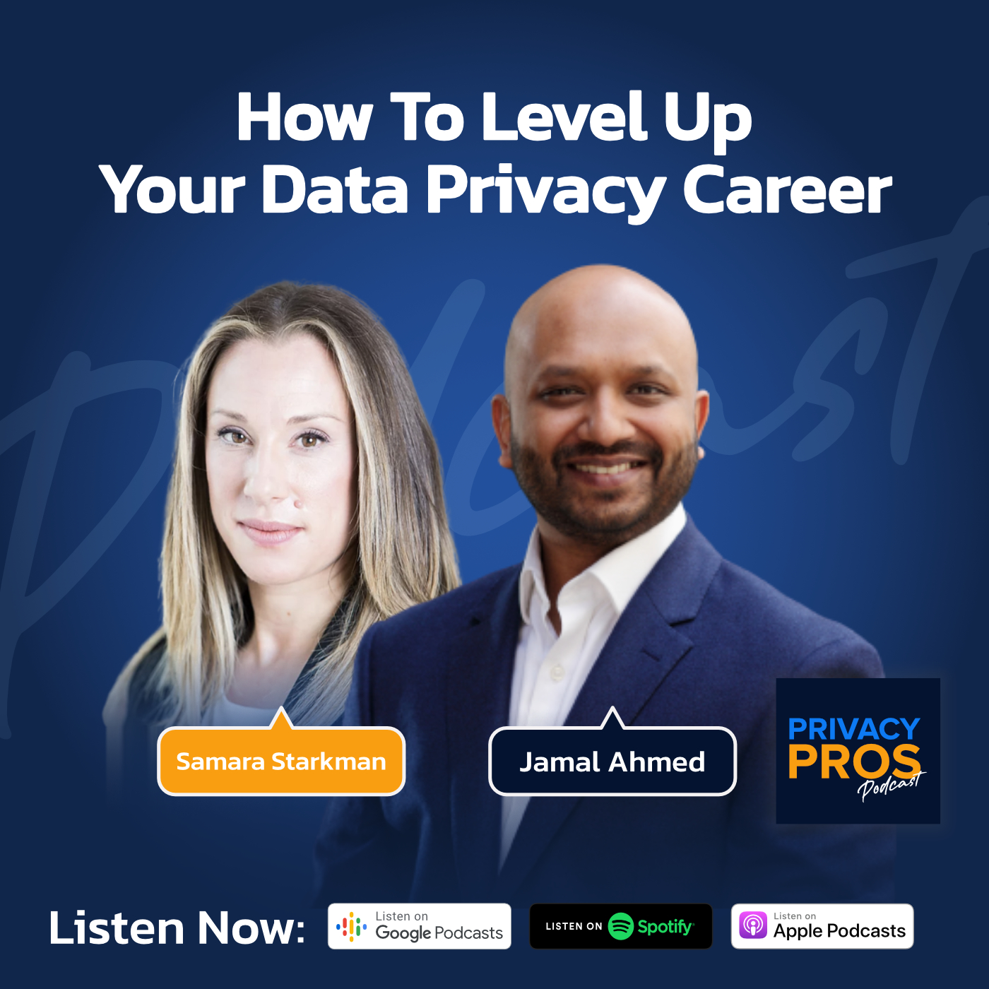 Artwork for podcast Privacy Pros Podcast