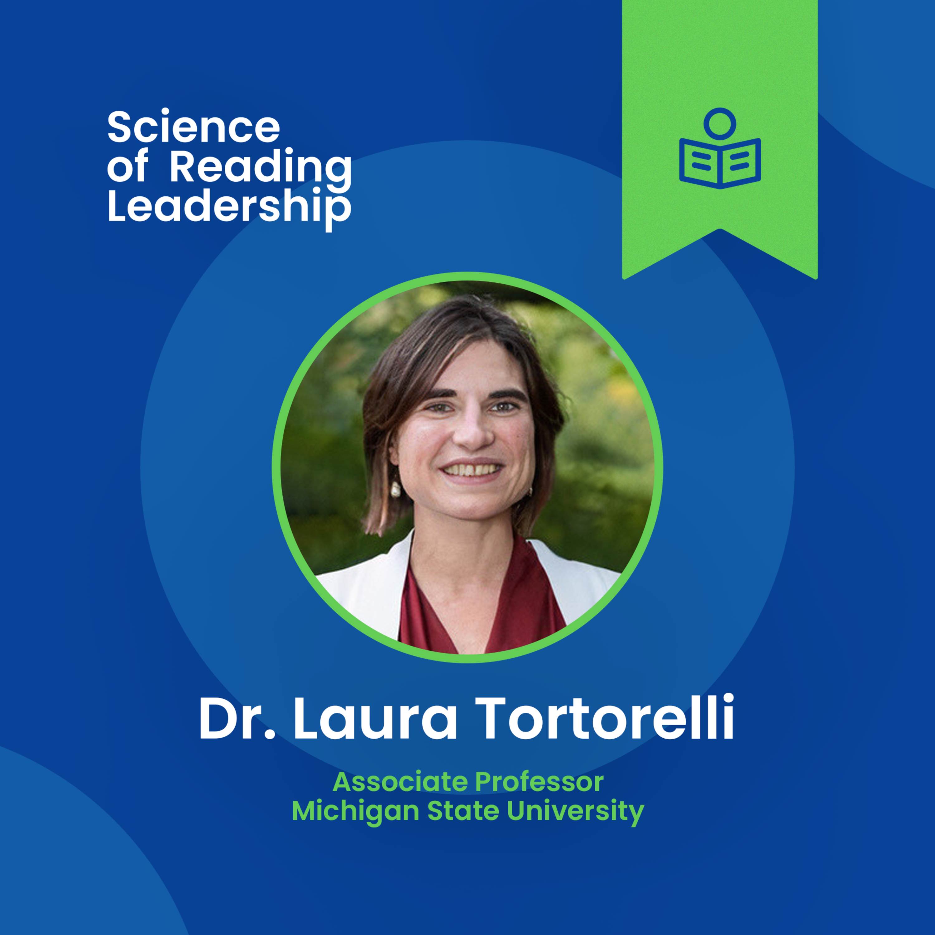 Elevating Reading Skills: Strategies for 3rd-5th Grade Classrooms with Dr. Laura Tortorelli episode artwork