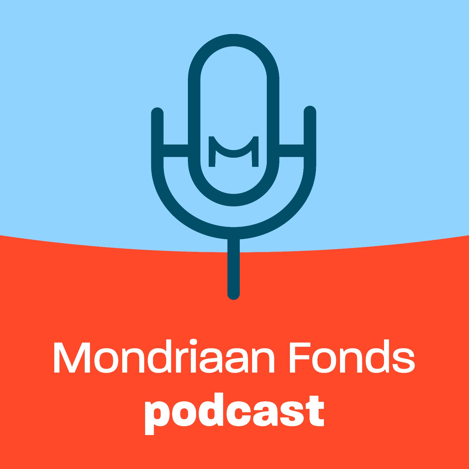 Artwork for podcast De Mondriaan Fonds podcast