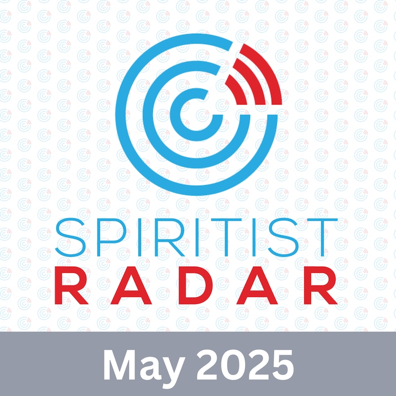 Artwork for podcast The Spiritist Radar