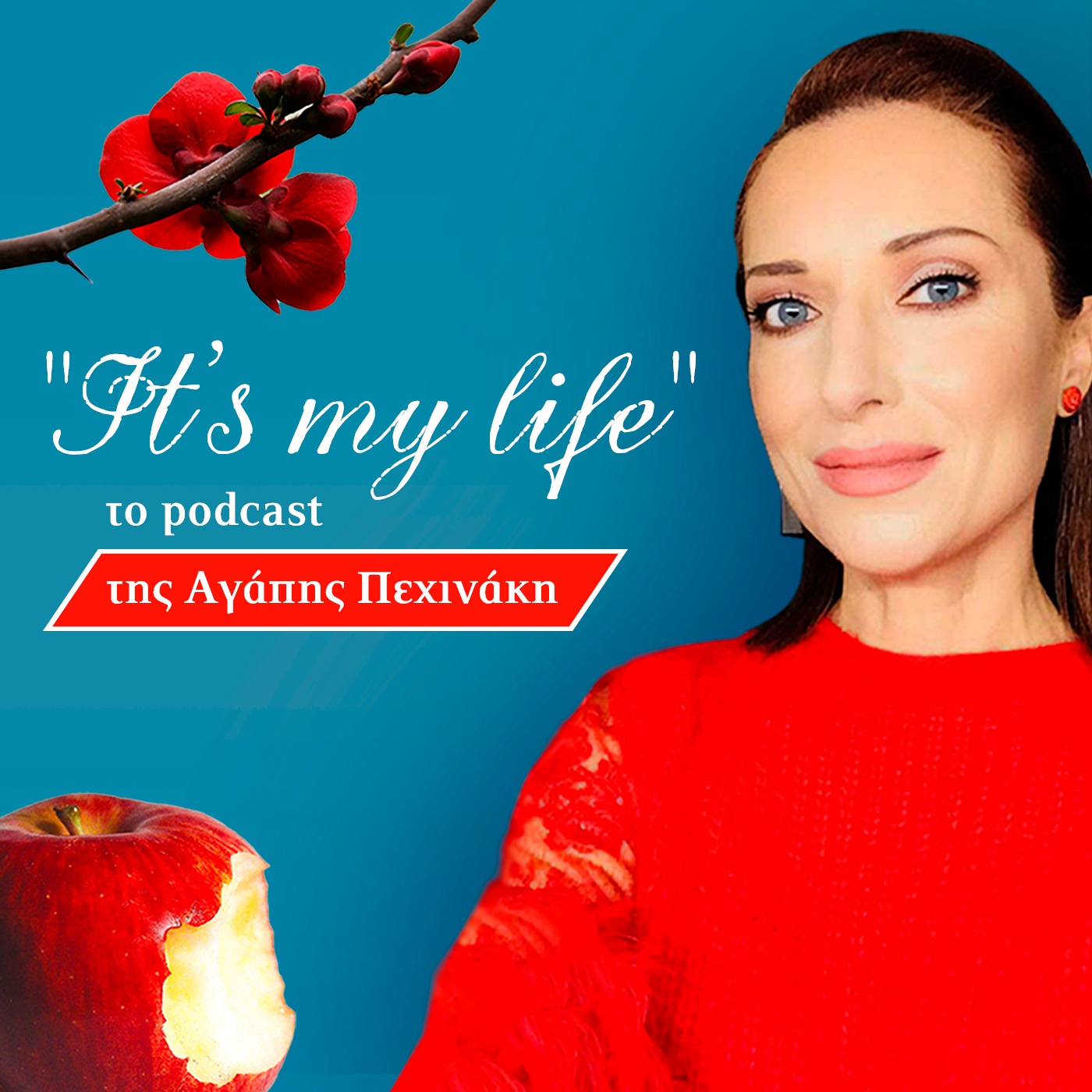 Artwork for podcast It's my life