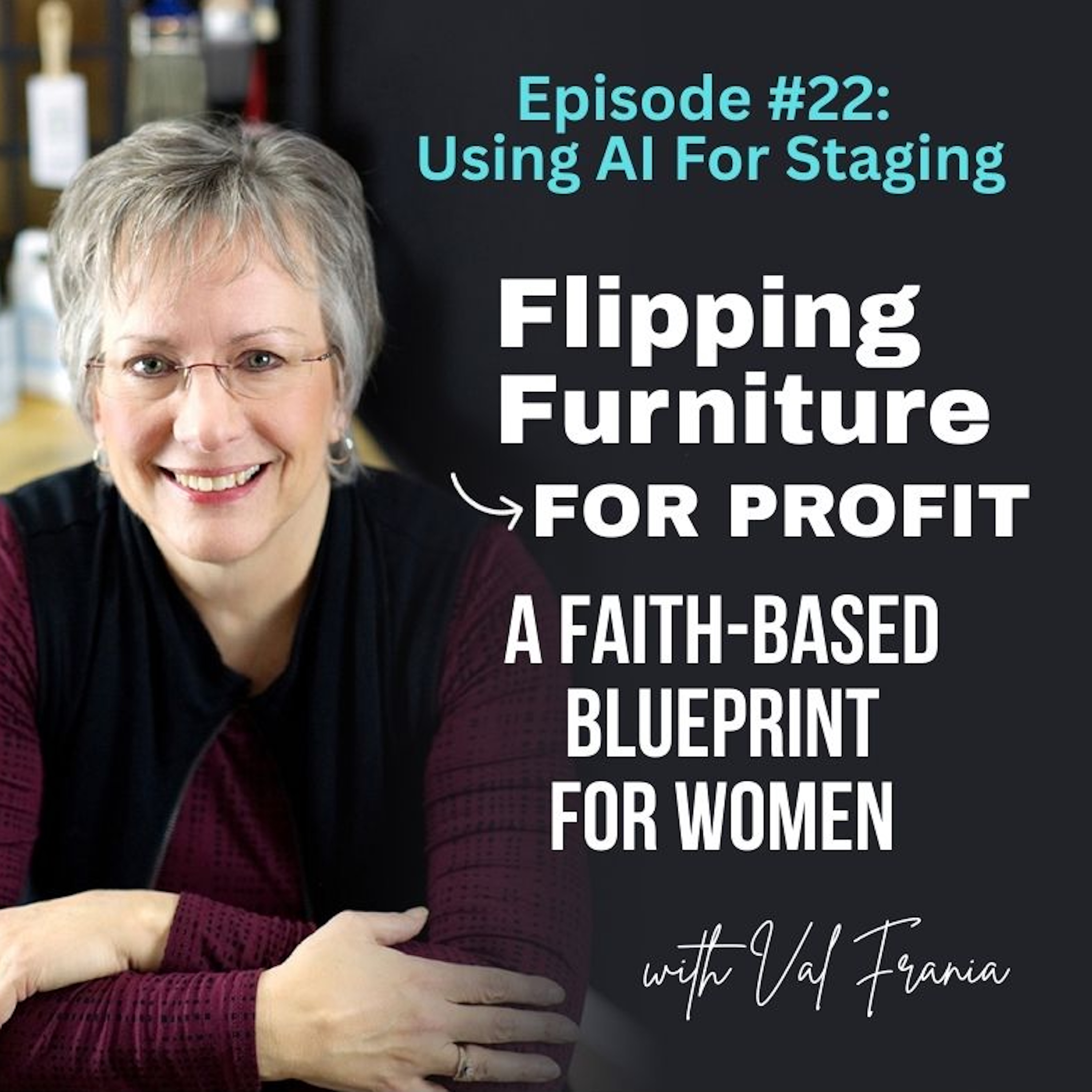 Flipping Furniture for Profit