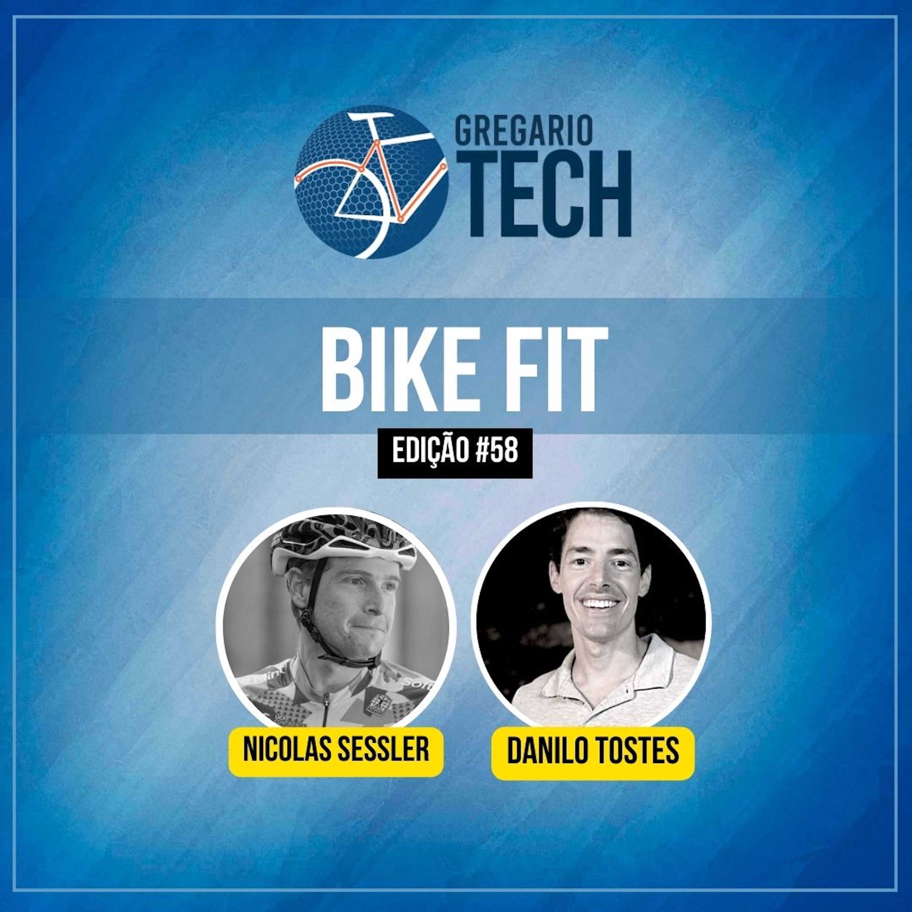 TECH #58 - Bike Fit - Gregario Cycling