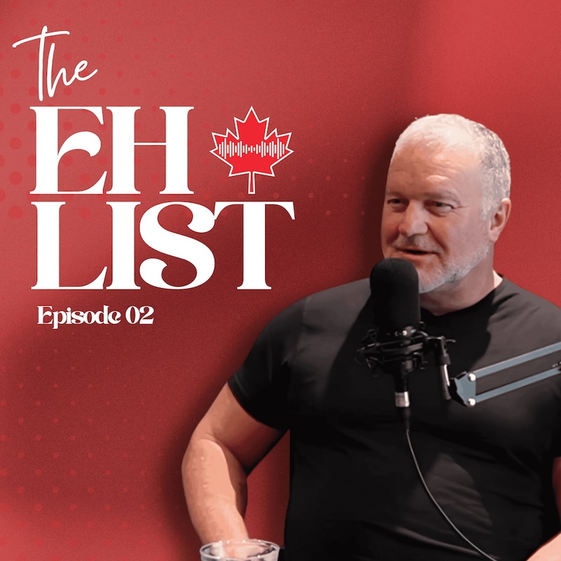 Artwork for podcast The Eh List