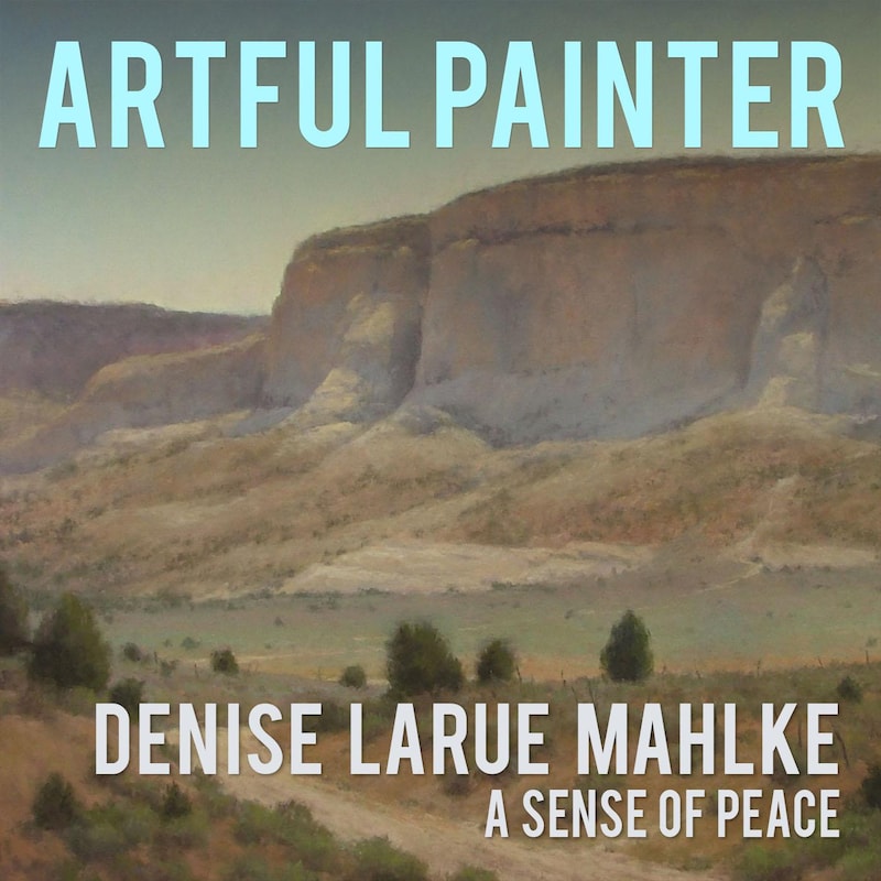 Artwork for podcast Artful Painter