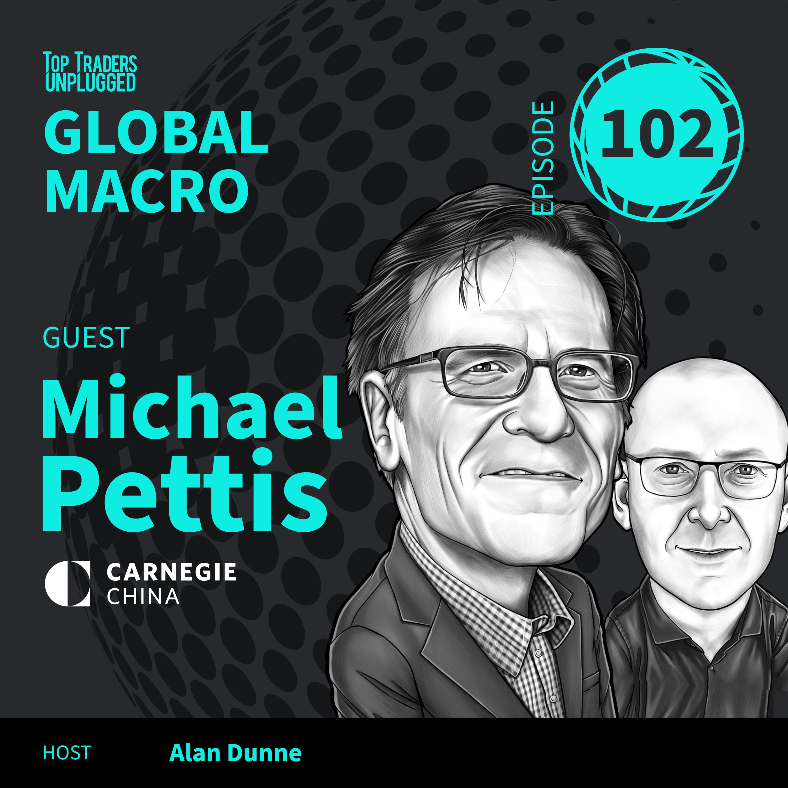 GM102: China Built a Trap. Germany Set It. America Fell In. Europe Is Next ft. Michael Pettis
