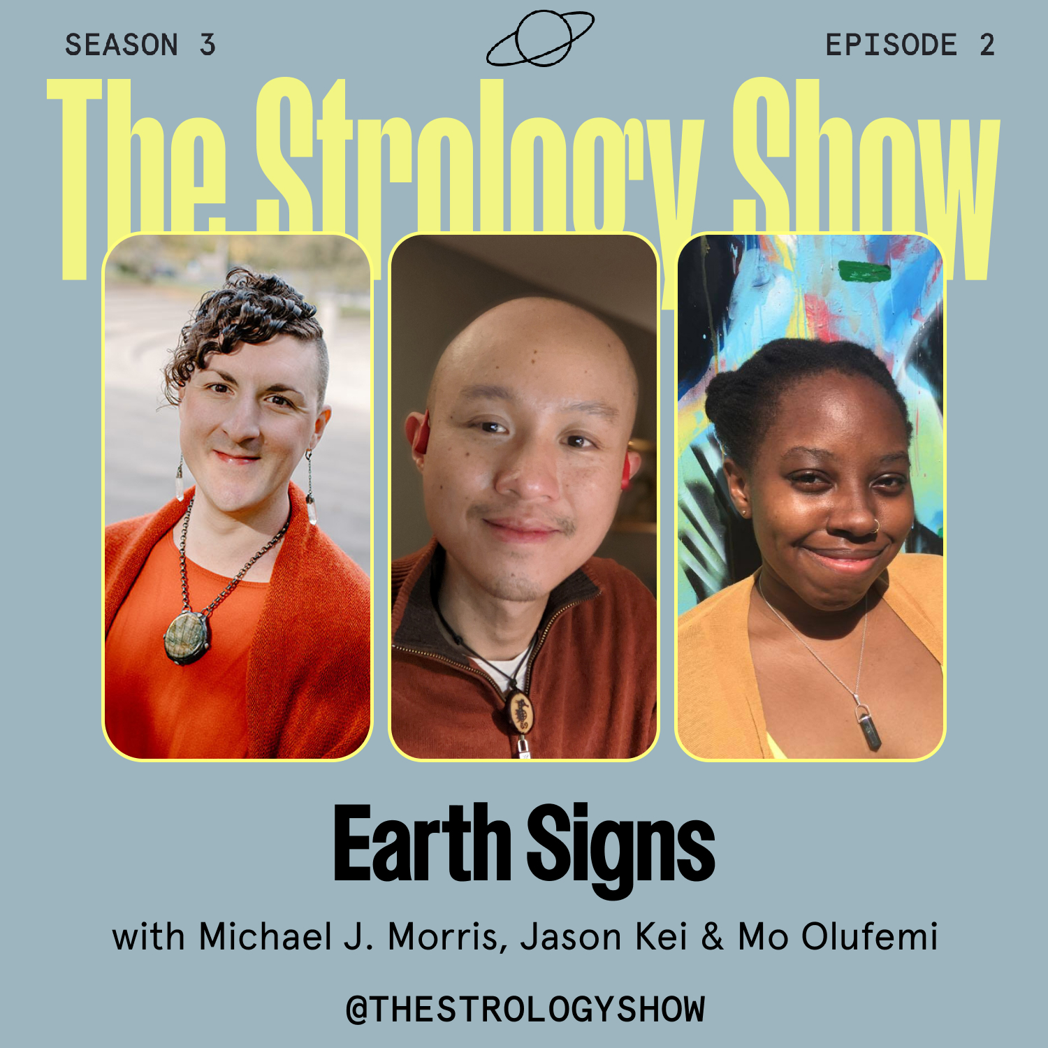 Artwork for podcast The Strology Show
