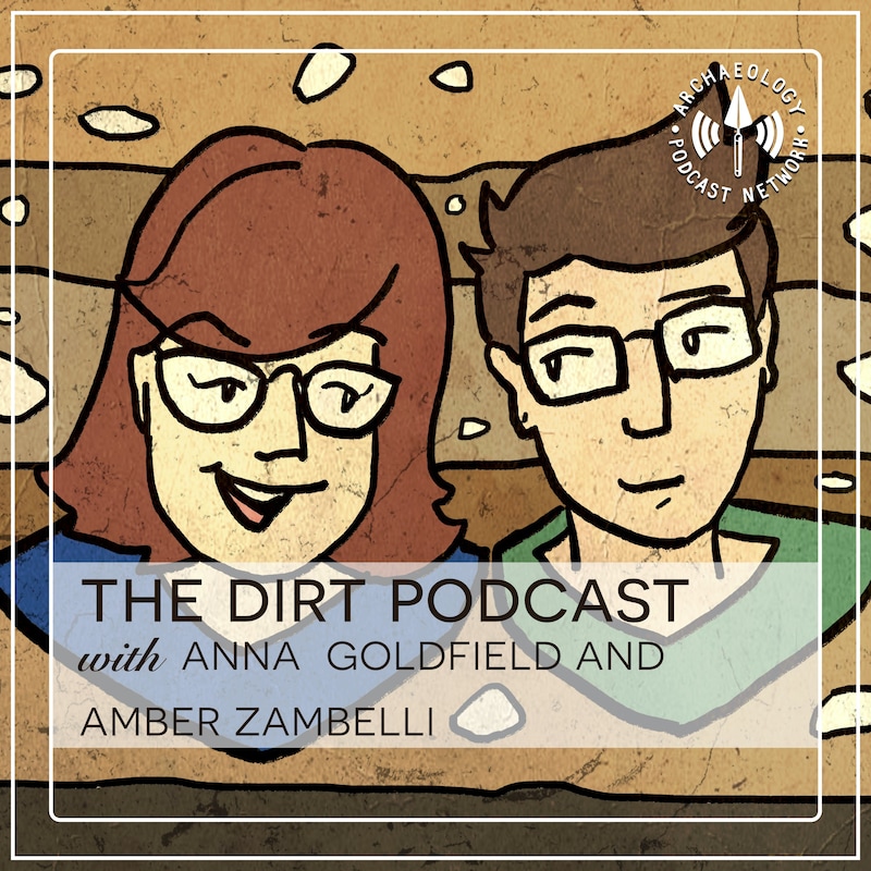 Artwork for podcast The Dirt Podcast