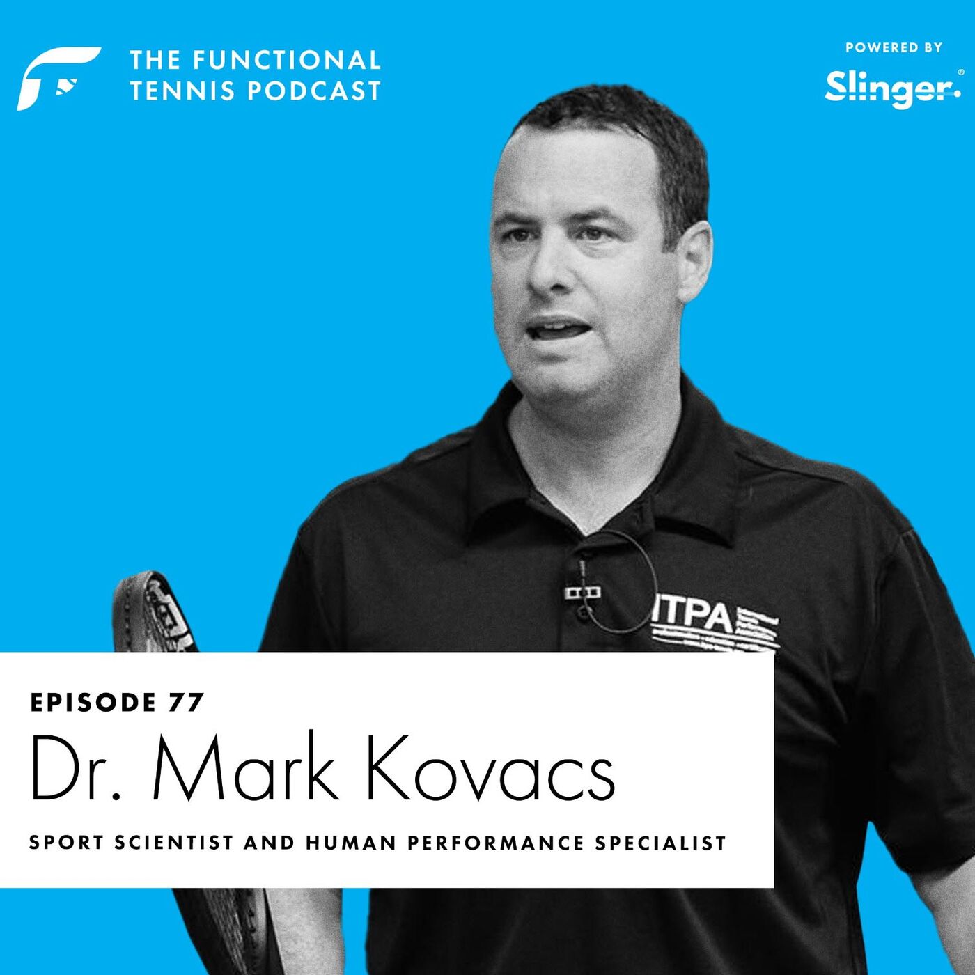 Mark Kovacs - Sport Scientist and Human Performance Specialist