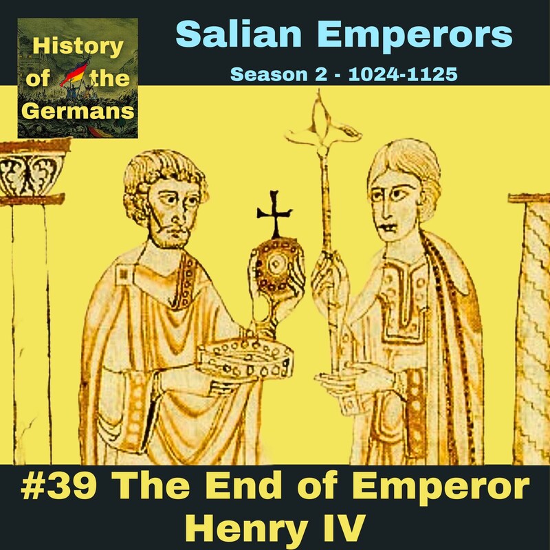 Artwork for podcast History of the Germans