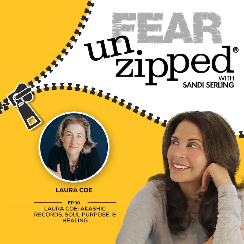 Artwork for podcast Fear Unzipped - Exploring fear, anxiety, and self-doubt to uncover courage and resilience.