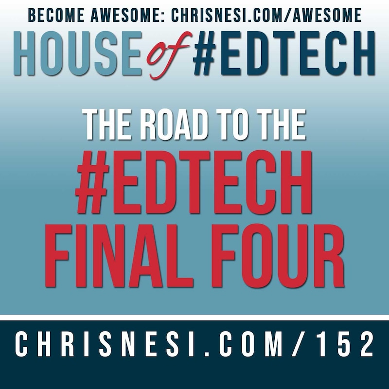 Artwork for podcast House of #EdTech