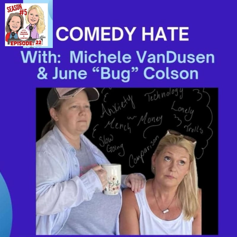 Artwork for podcast Laugh Support