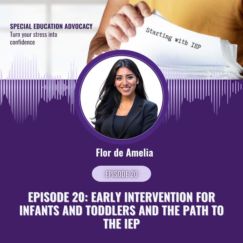 Artwork for podcast Starting With IEP