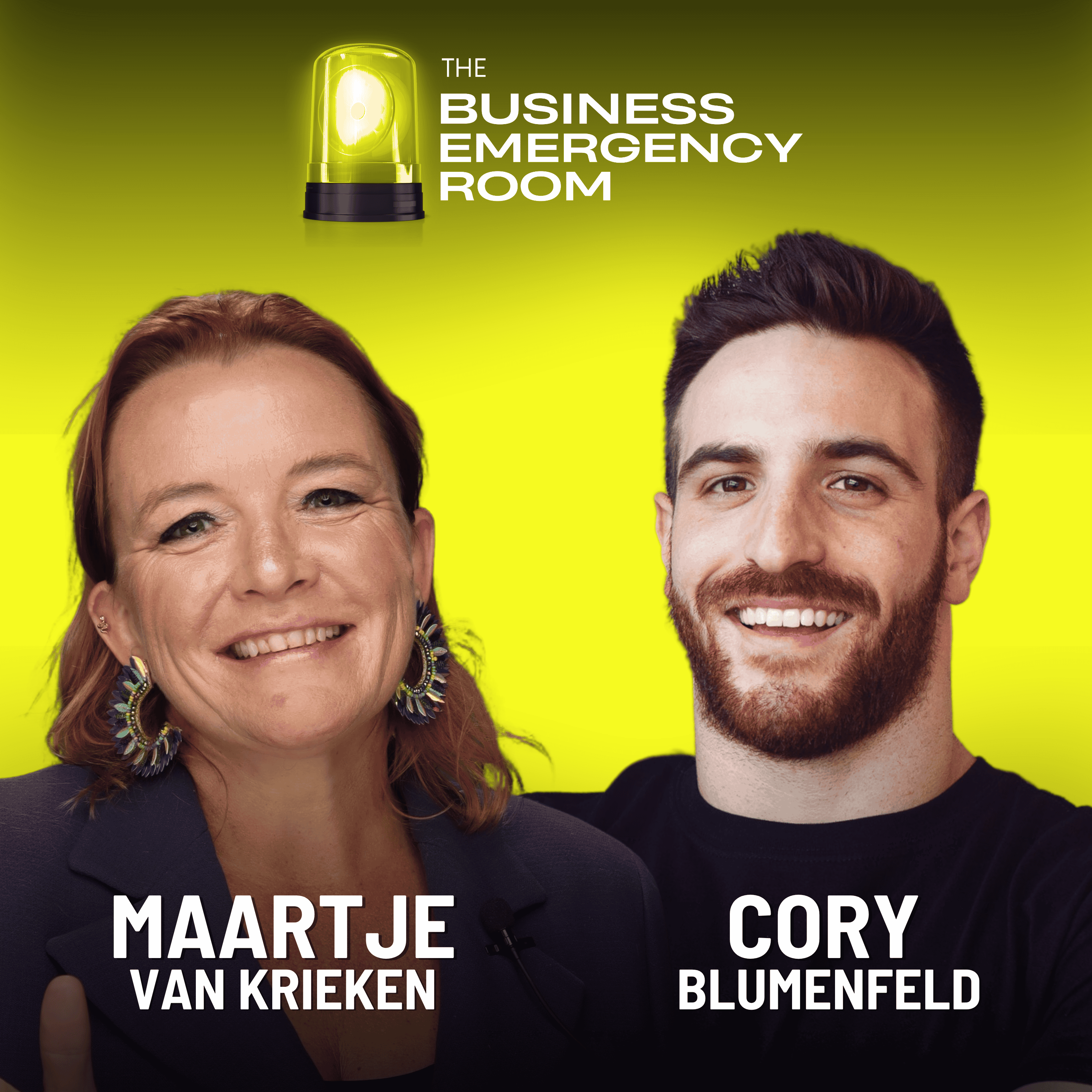 The Business Emergency Room: For Leaders Facing Volatility, Uncertainty, Complexity & Ambiguity (VUCA)