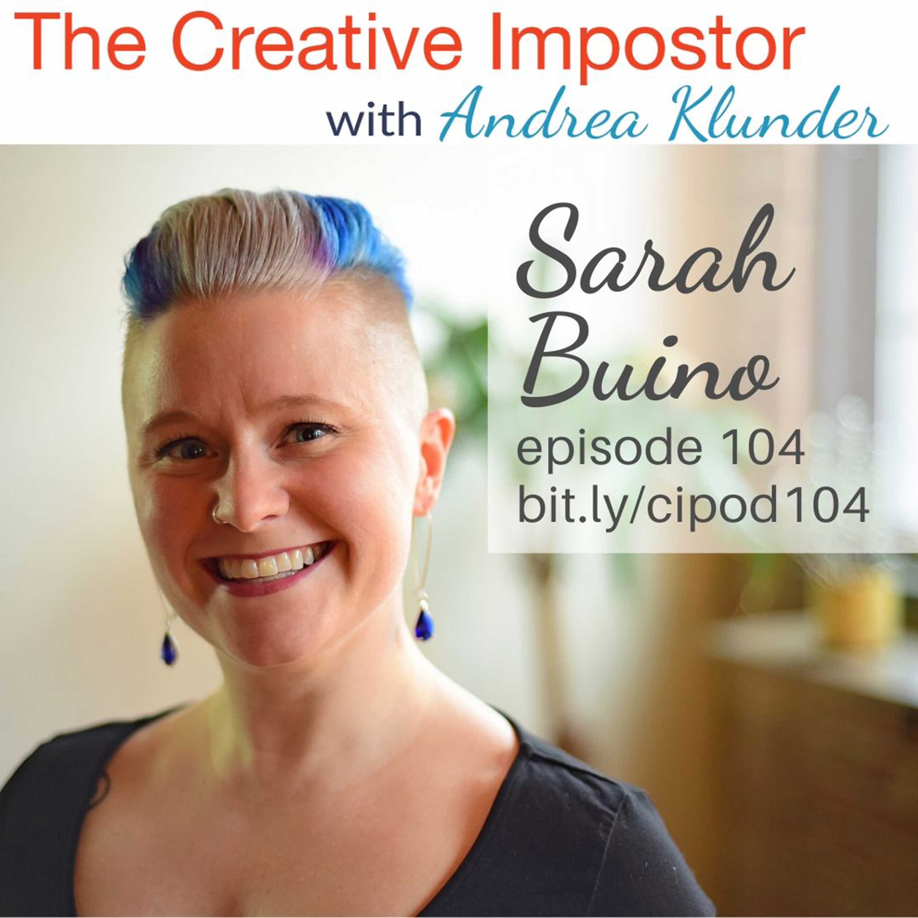 The Creative Impostor