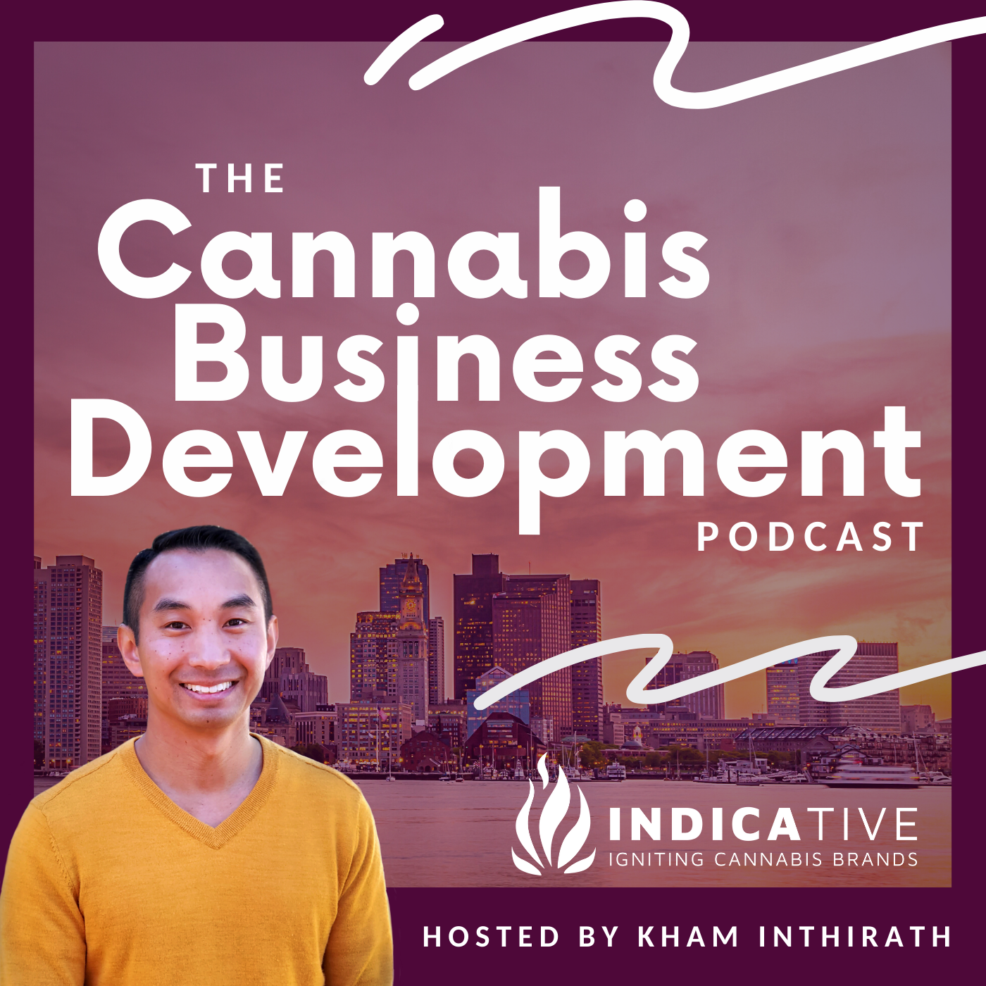 Artwork for The Cannabis Business Development Podcast