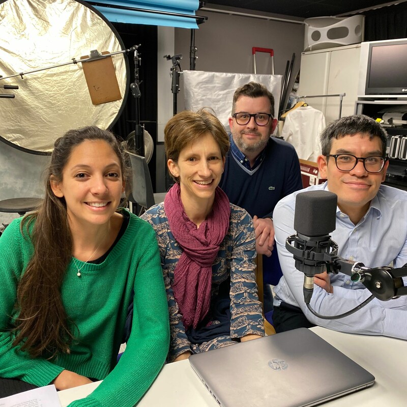 Artwork for podcast Dementia Researcher Vodcast