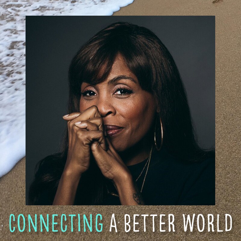 Artwork for podcast Connecting A Better World
