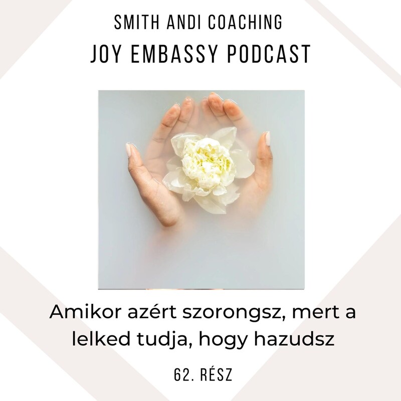 Artwork for podcast Joy Embassy