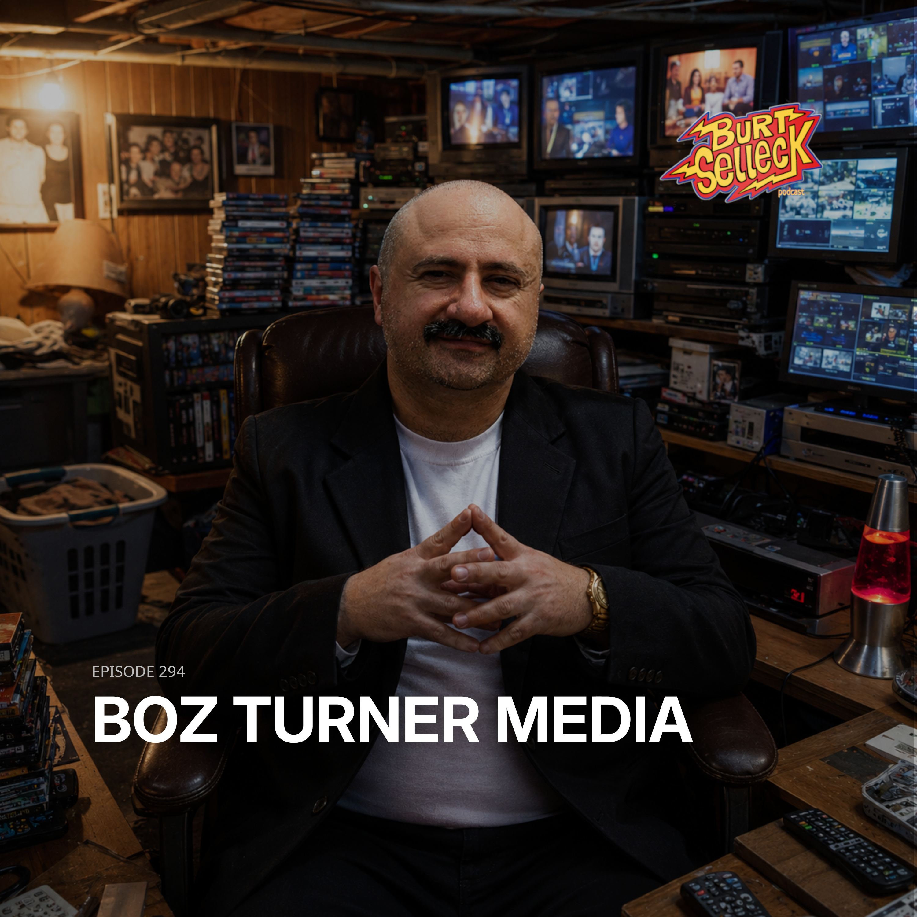 Episode 294 | Boz Turner Media