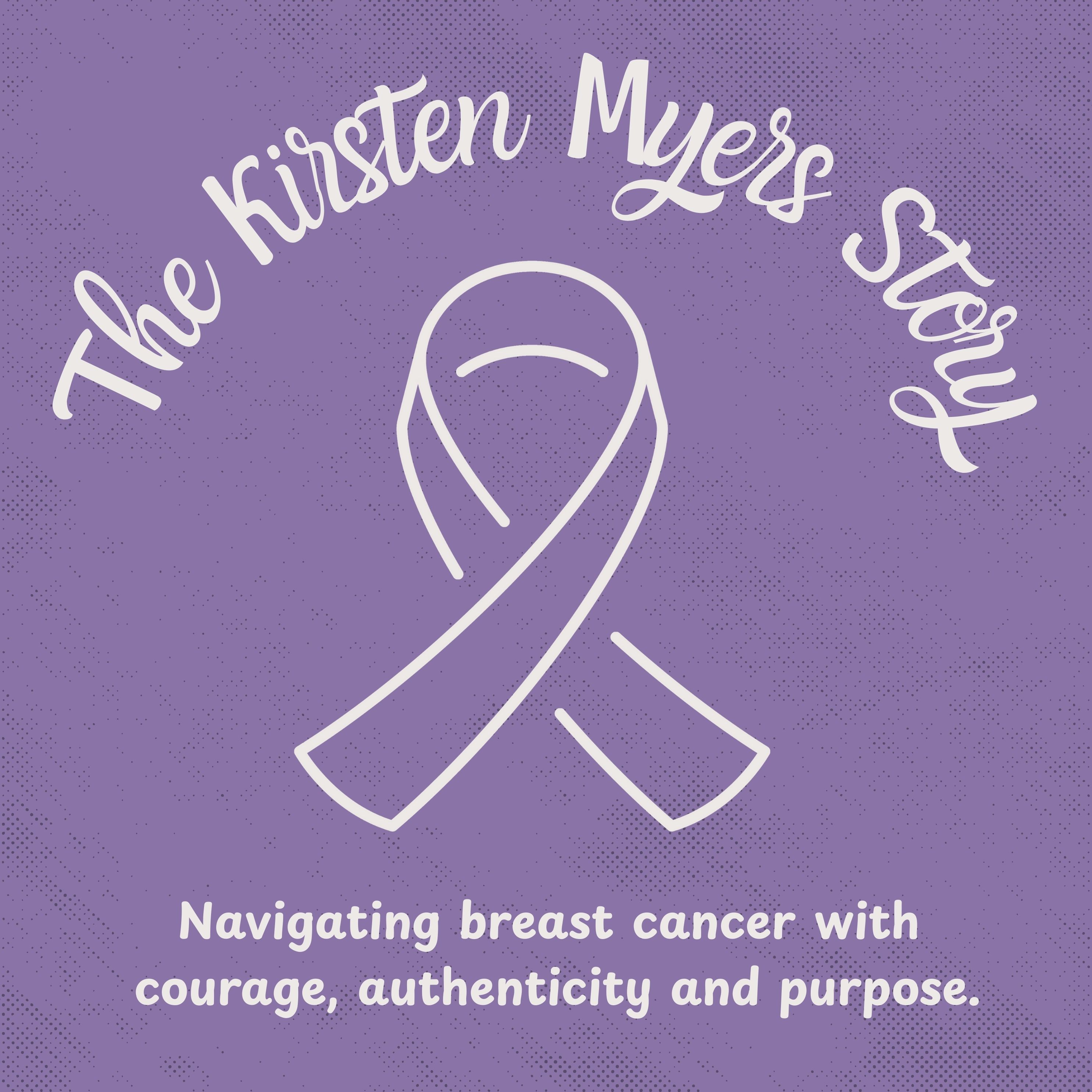 The Kirsten Myers Story cover art