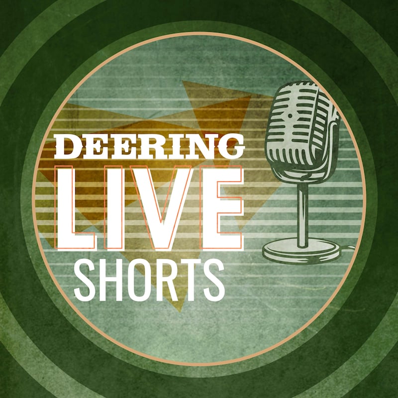 Artwork for podcast Deering Live Shorts