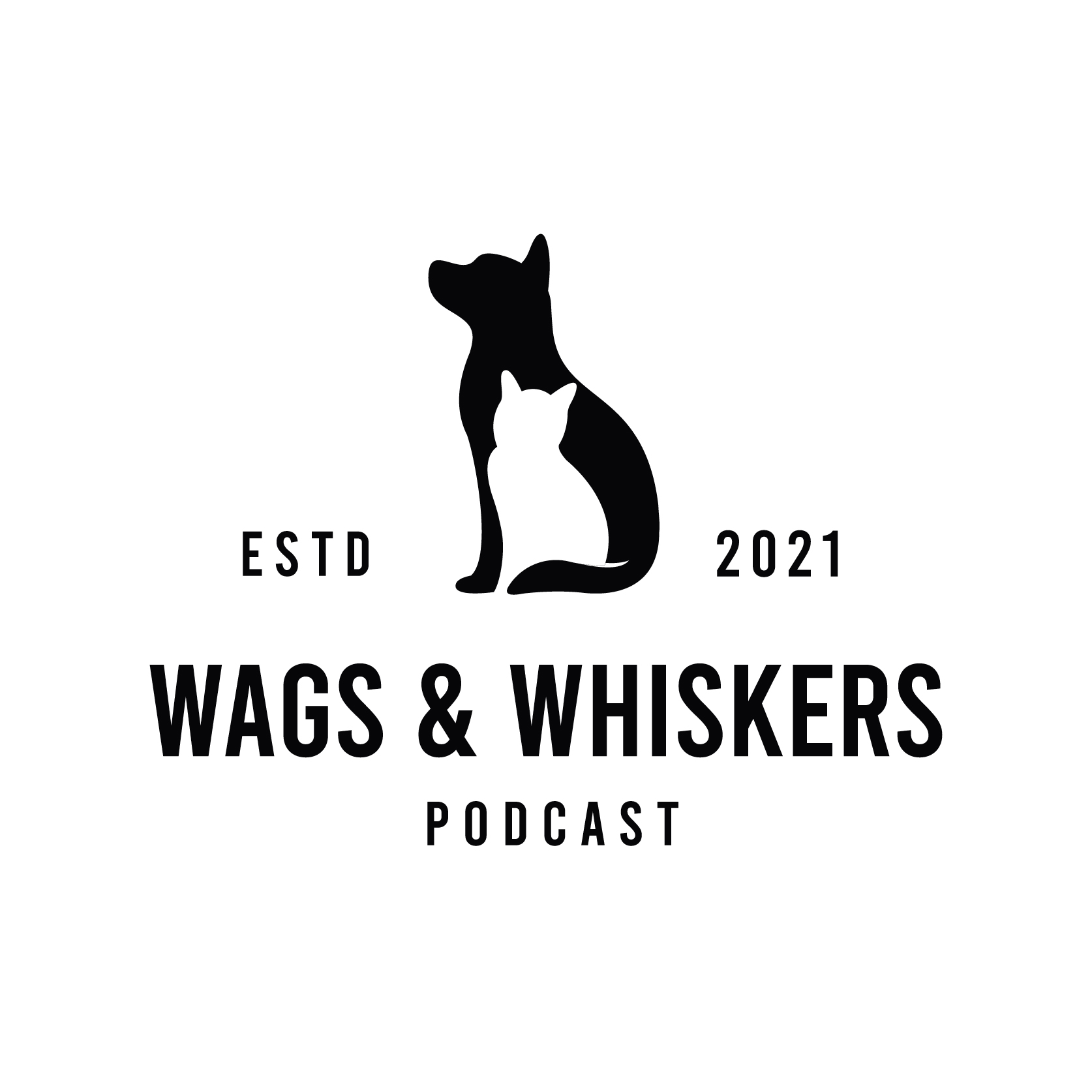 Artwork for podcast Wags & Whiskers