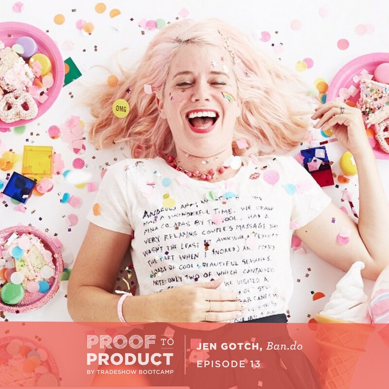 Artwork for podcast Proof to Product