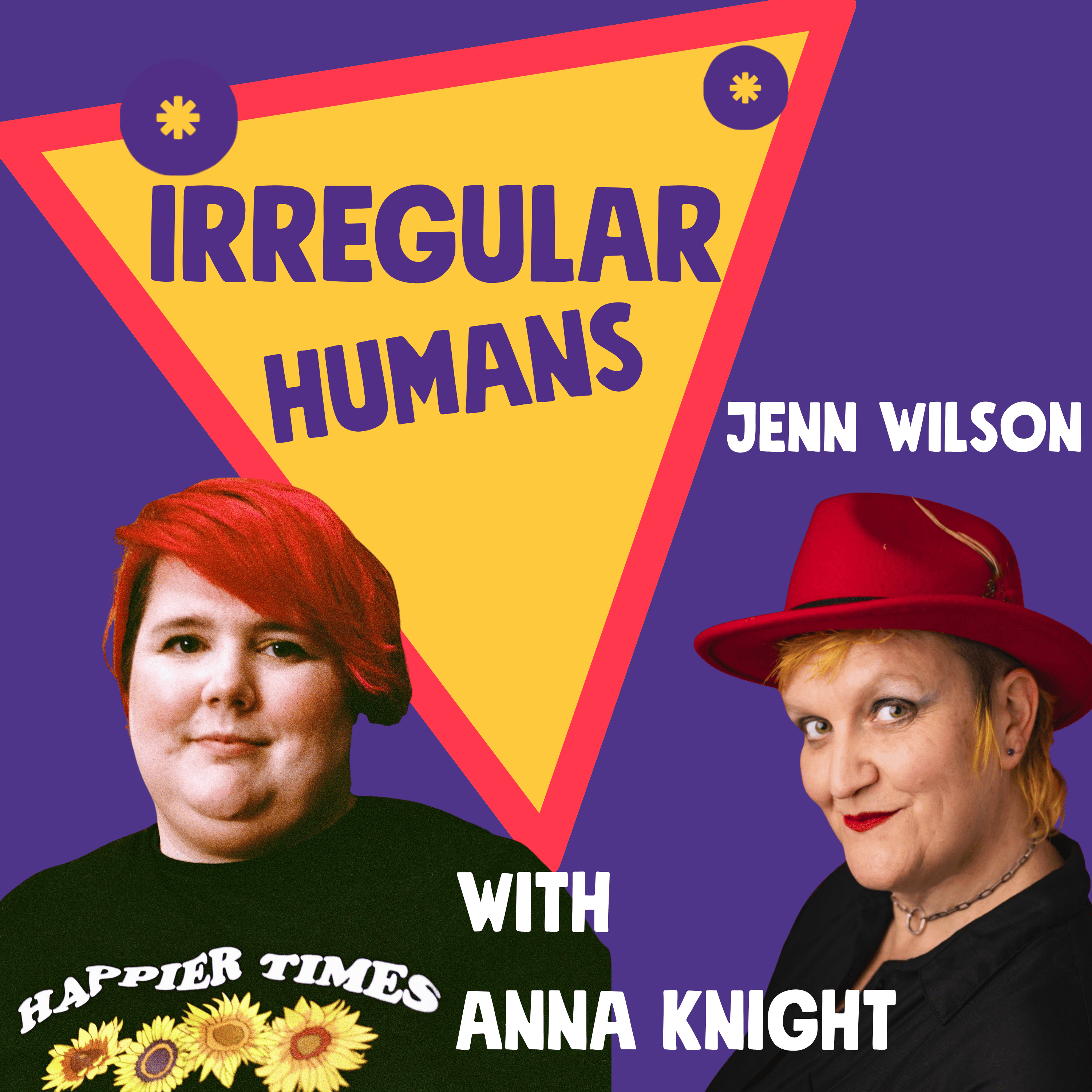 Irregular Humans Podcast