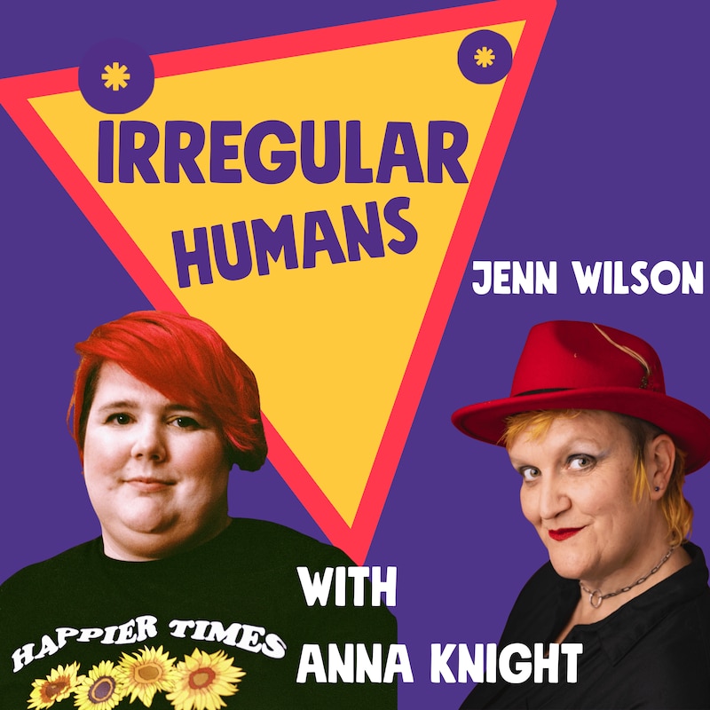Artwork for podcast Irregular Humans Podcast