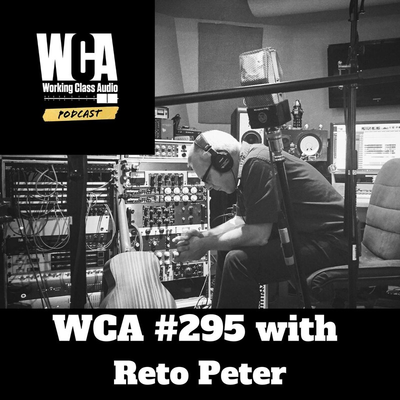 Artwork for podcast Working Class Audio