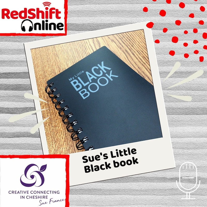 Artwork for podcast Sue's Little Black Book