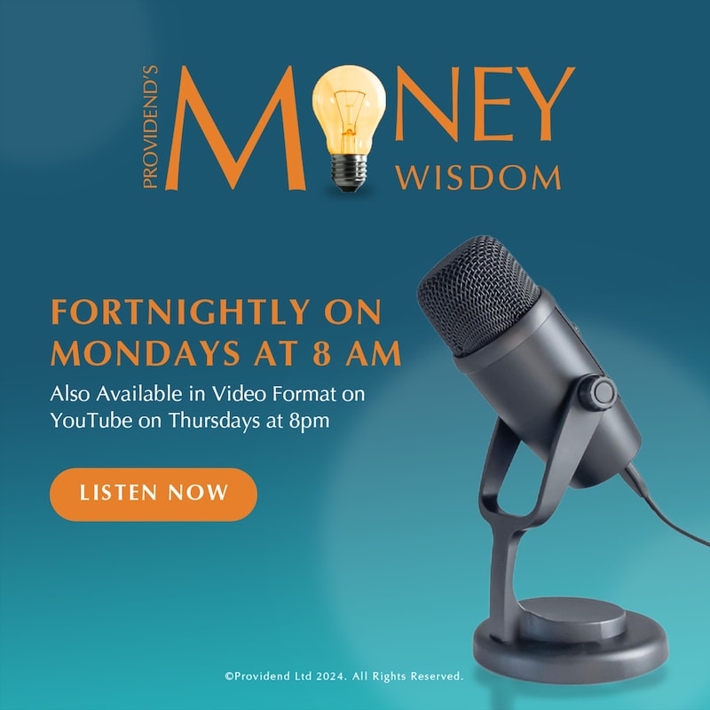Artwork for podcast Providend's Money Wisdom