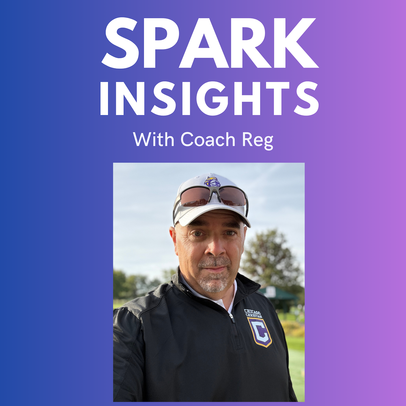 Artwork for SPARK Insights With Coach Reg