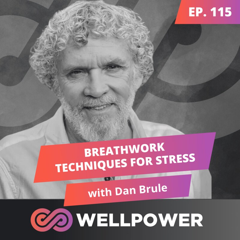 Artwork for podcast WELLPOWER: Breath, Cold & Biohacking