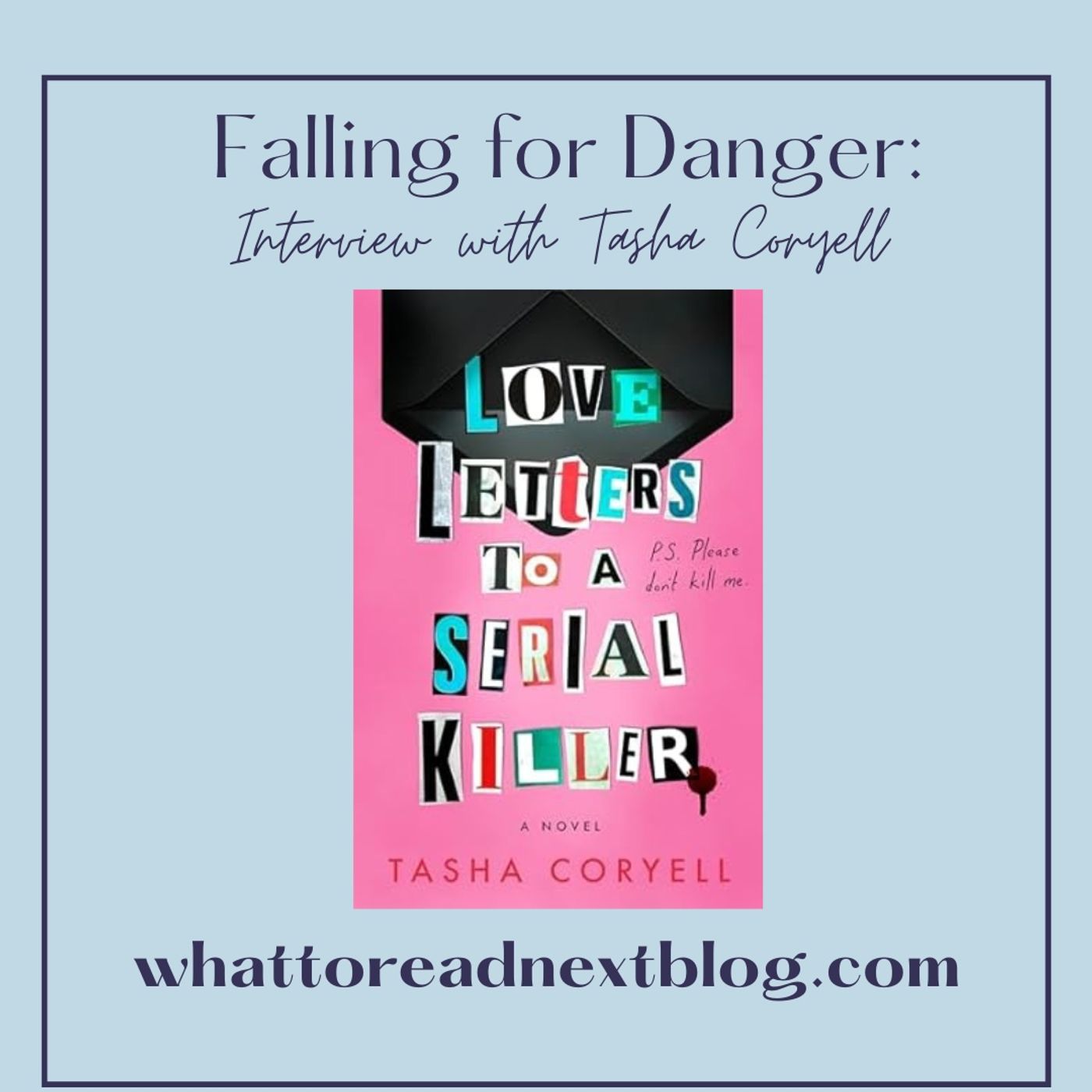 Balancing Academia and Thrills: An Interview with Tasha Coryell