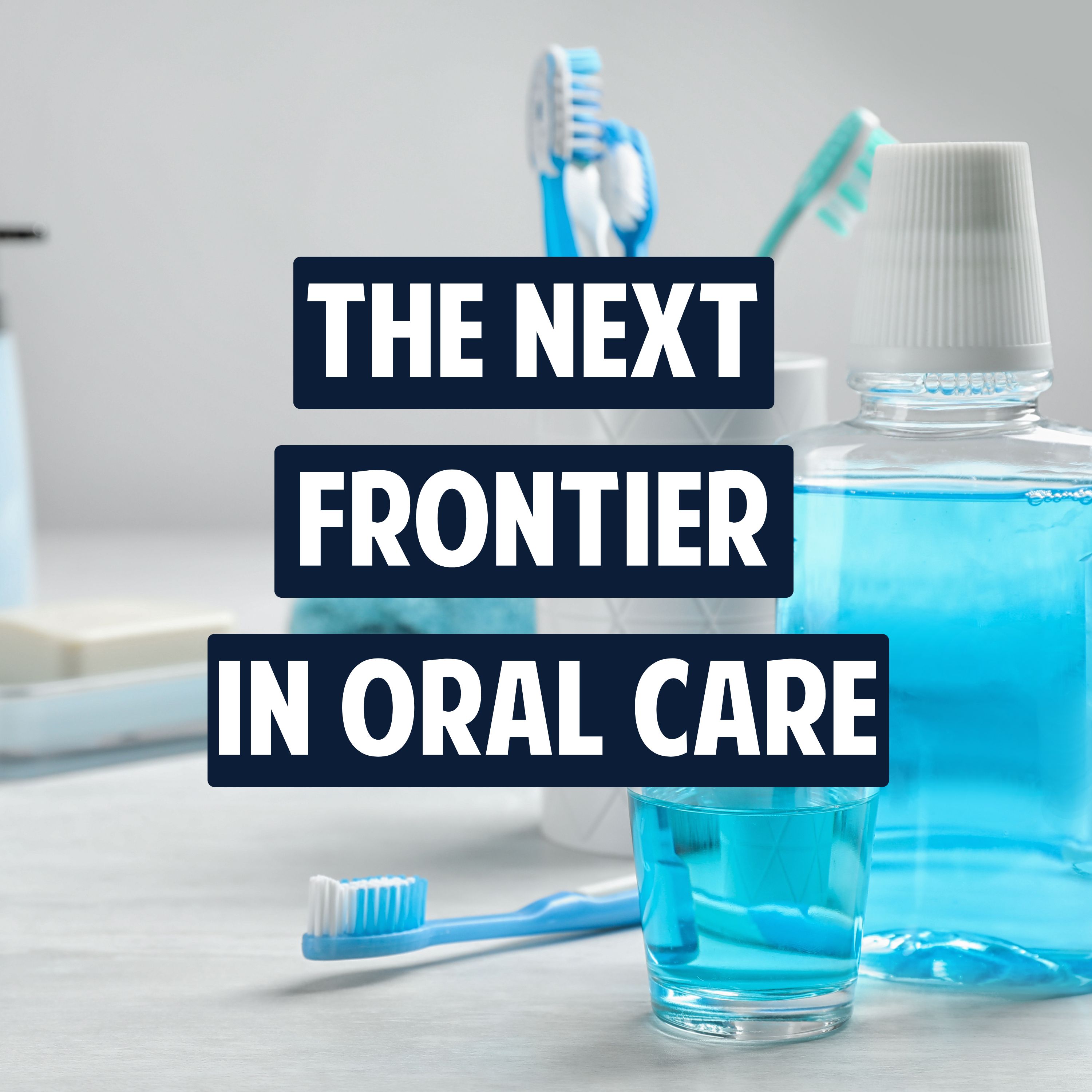 16: The Next Frontier in Oral Care – Aging, Microbiomes & Circadian Rhythms with Dr. Rob & Tami episode artwork