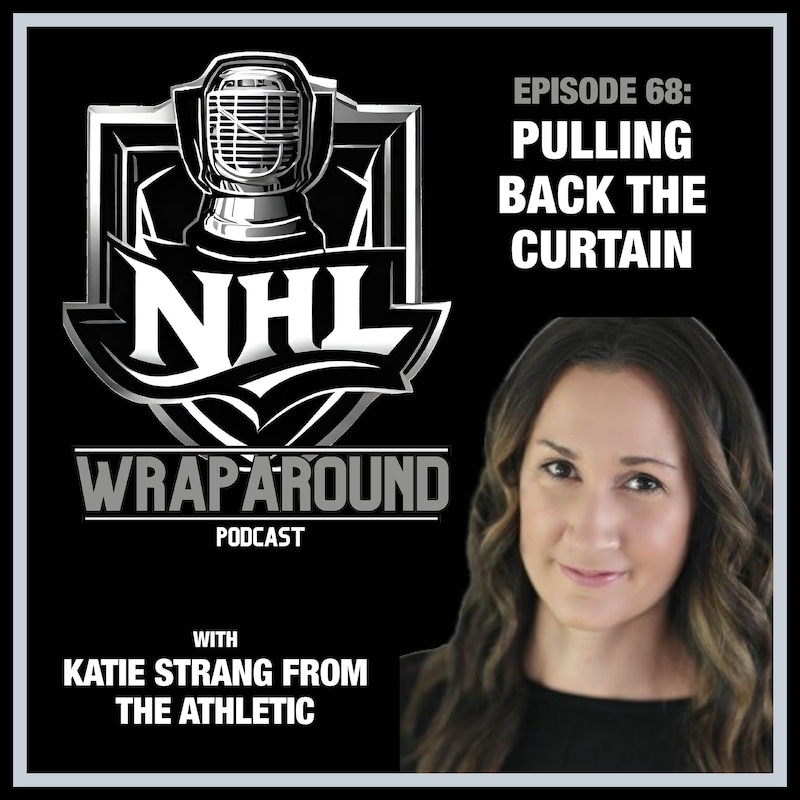 Artwork for podcast NHL Wraparound Podcast