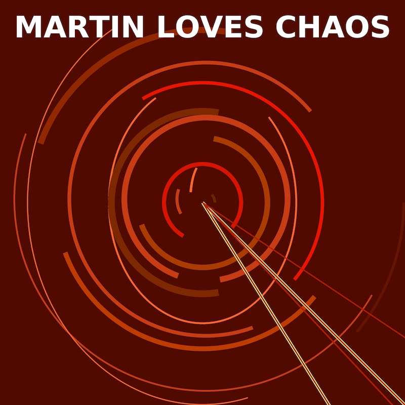 Artwork for podcast Martin Loves Chaos