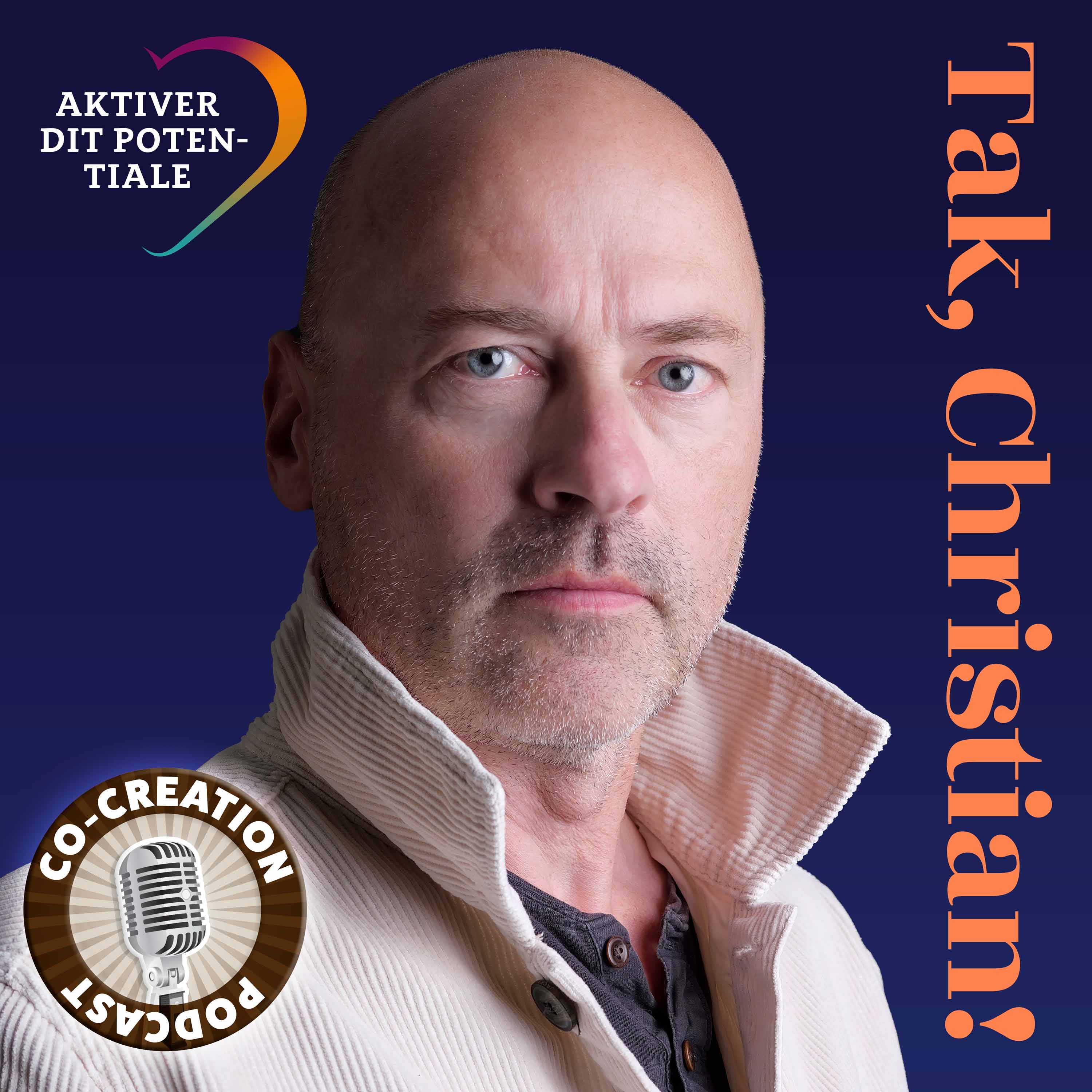Tak – Christian af Simon Philip