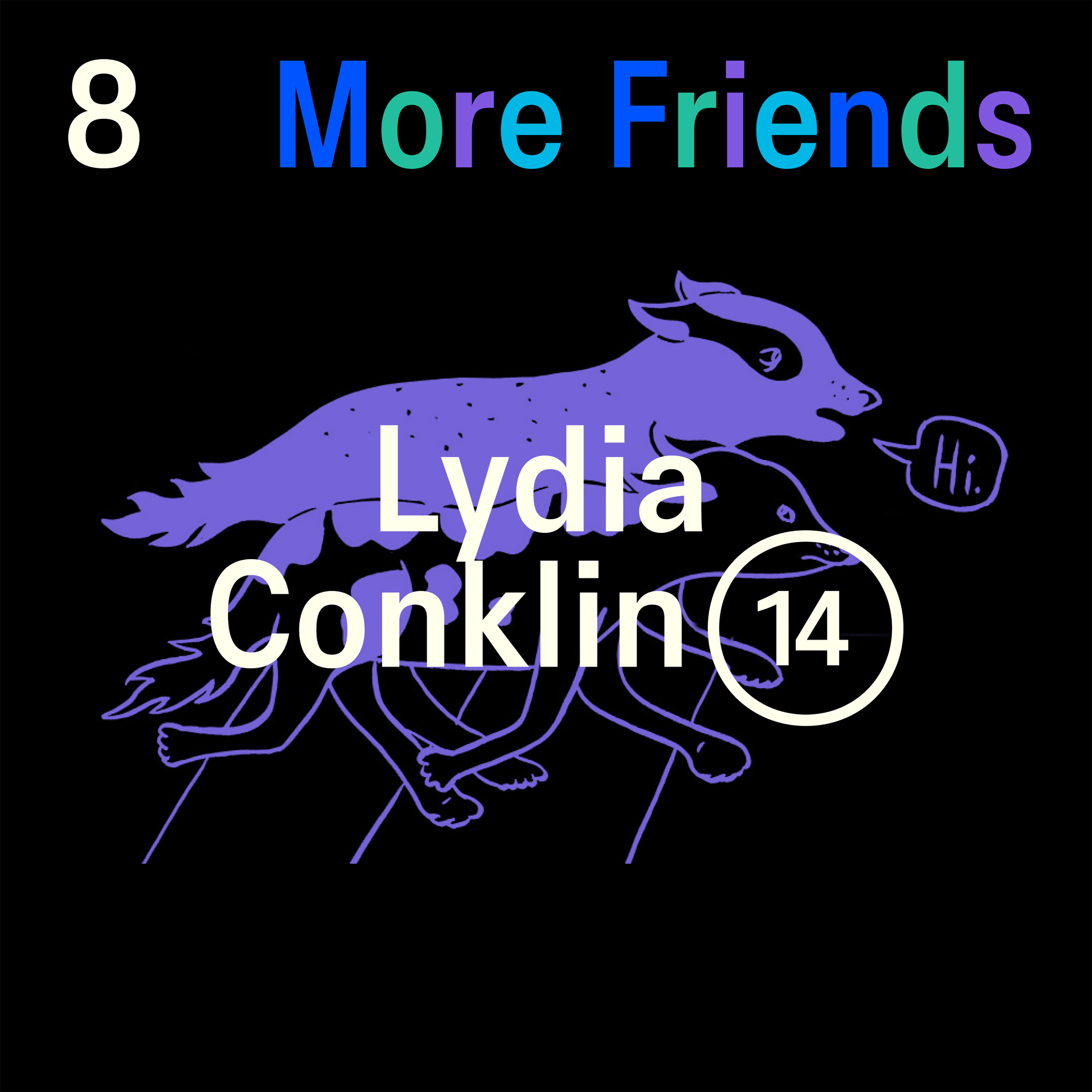More Friends, with host Tryn Collins