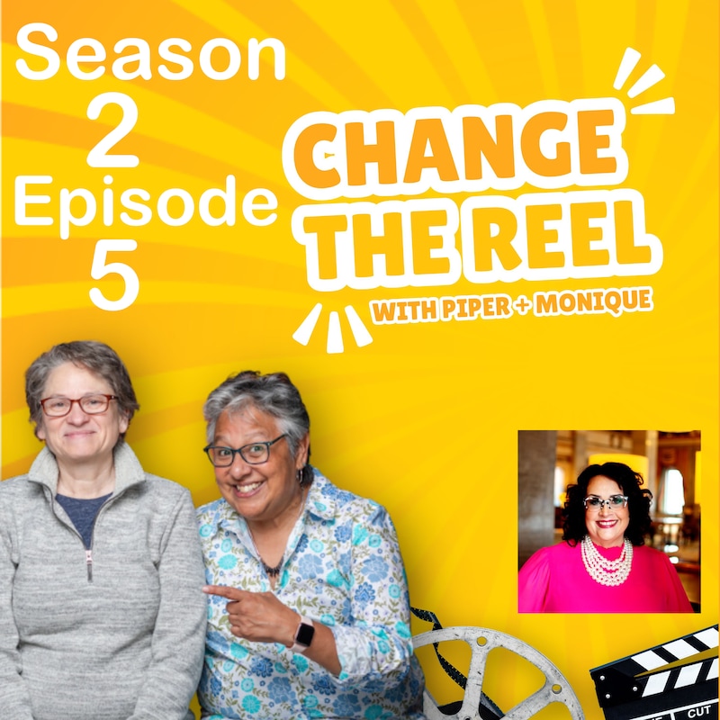 Artwork for podcast Change the Reel