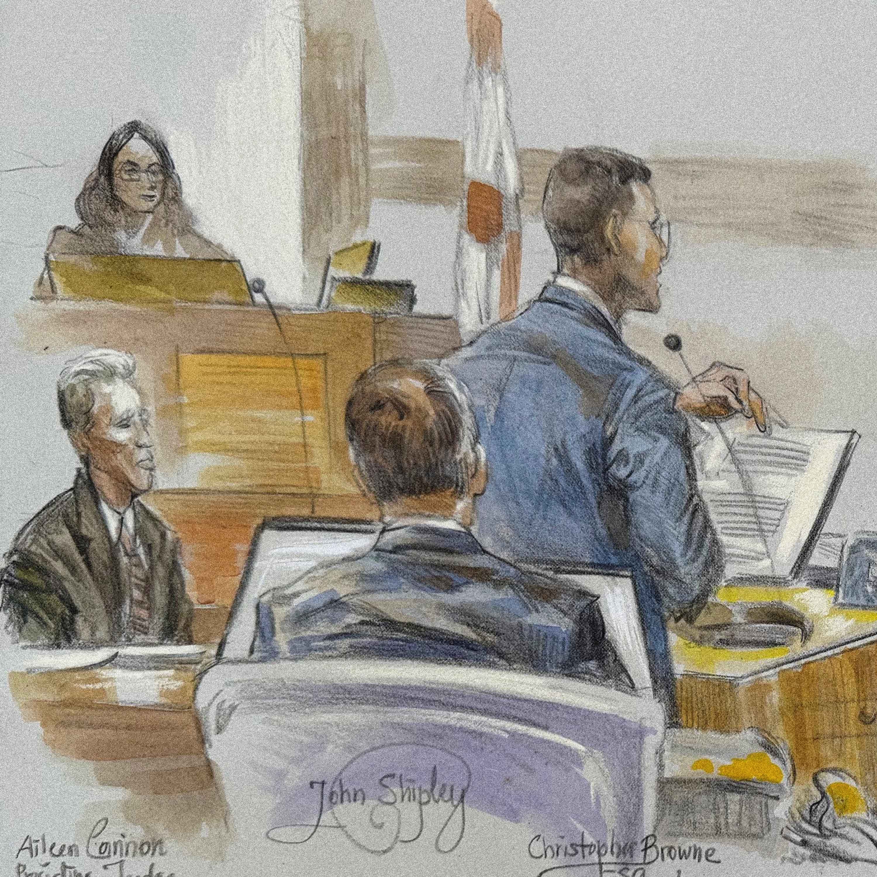 ‘Sheer Chaos’: How the Ryan Routh Trial Unfolded