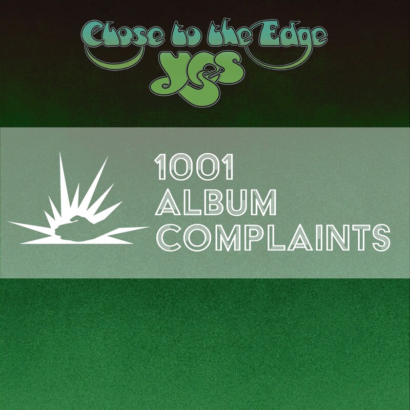Artwork for podcast 1001 Album Complaints