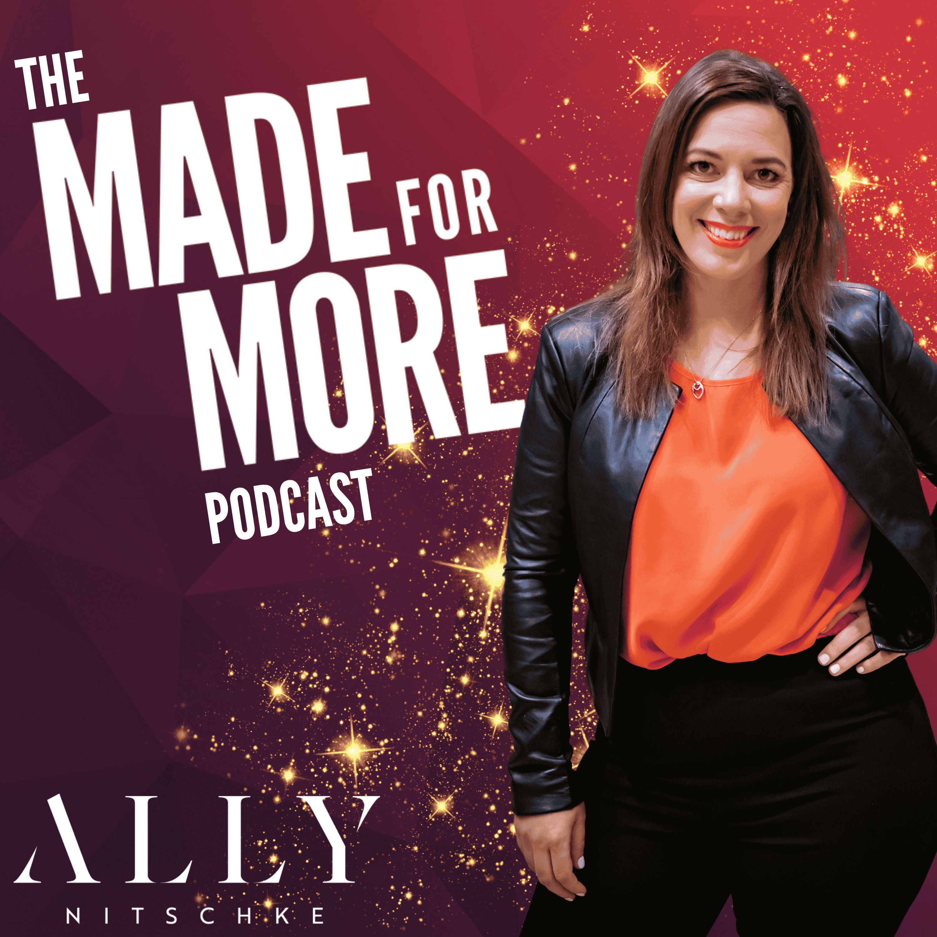 Show artwork for The Made For More Podcast