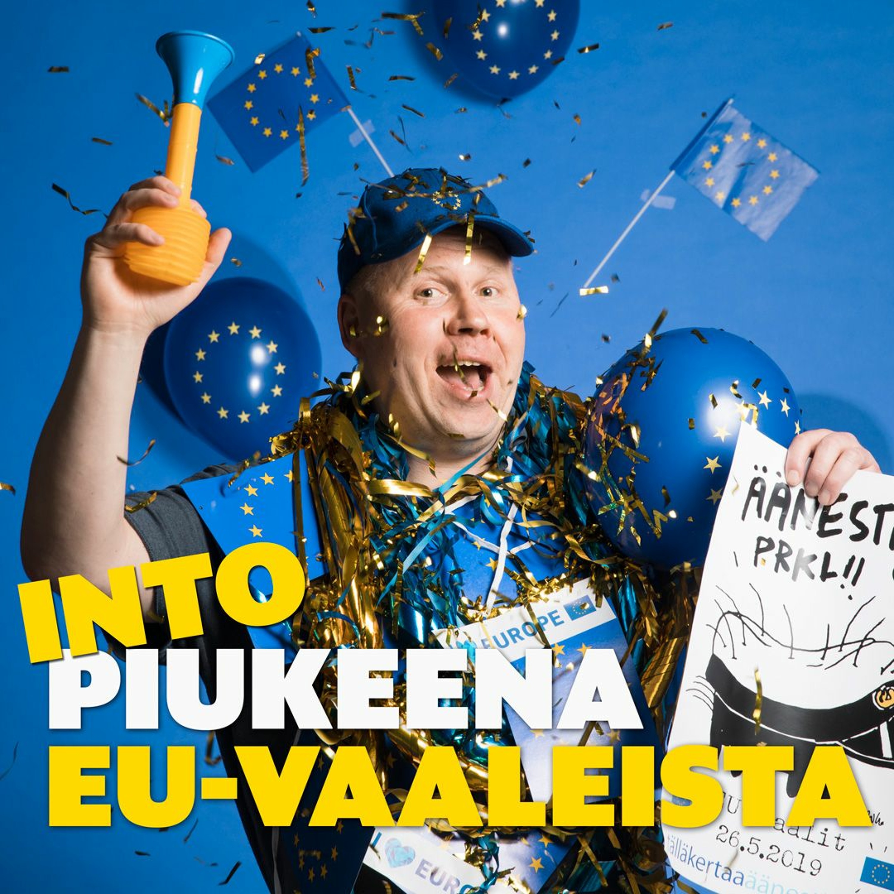 Uutisraportti podcast