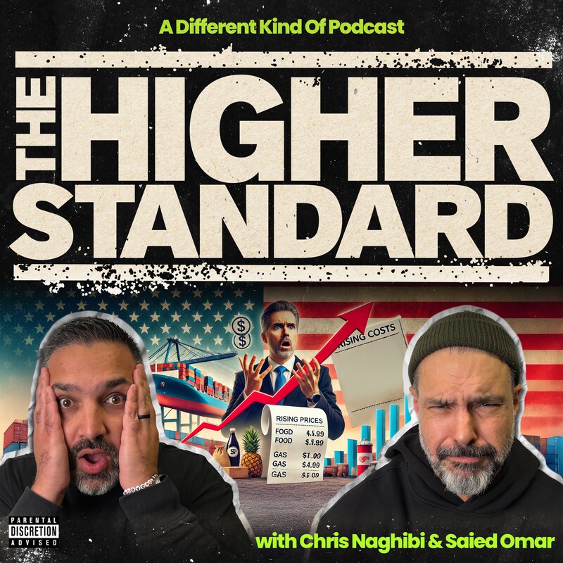 Artwork for podcast The Higher Standard