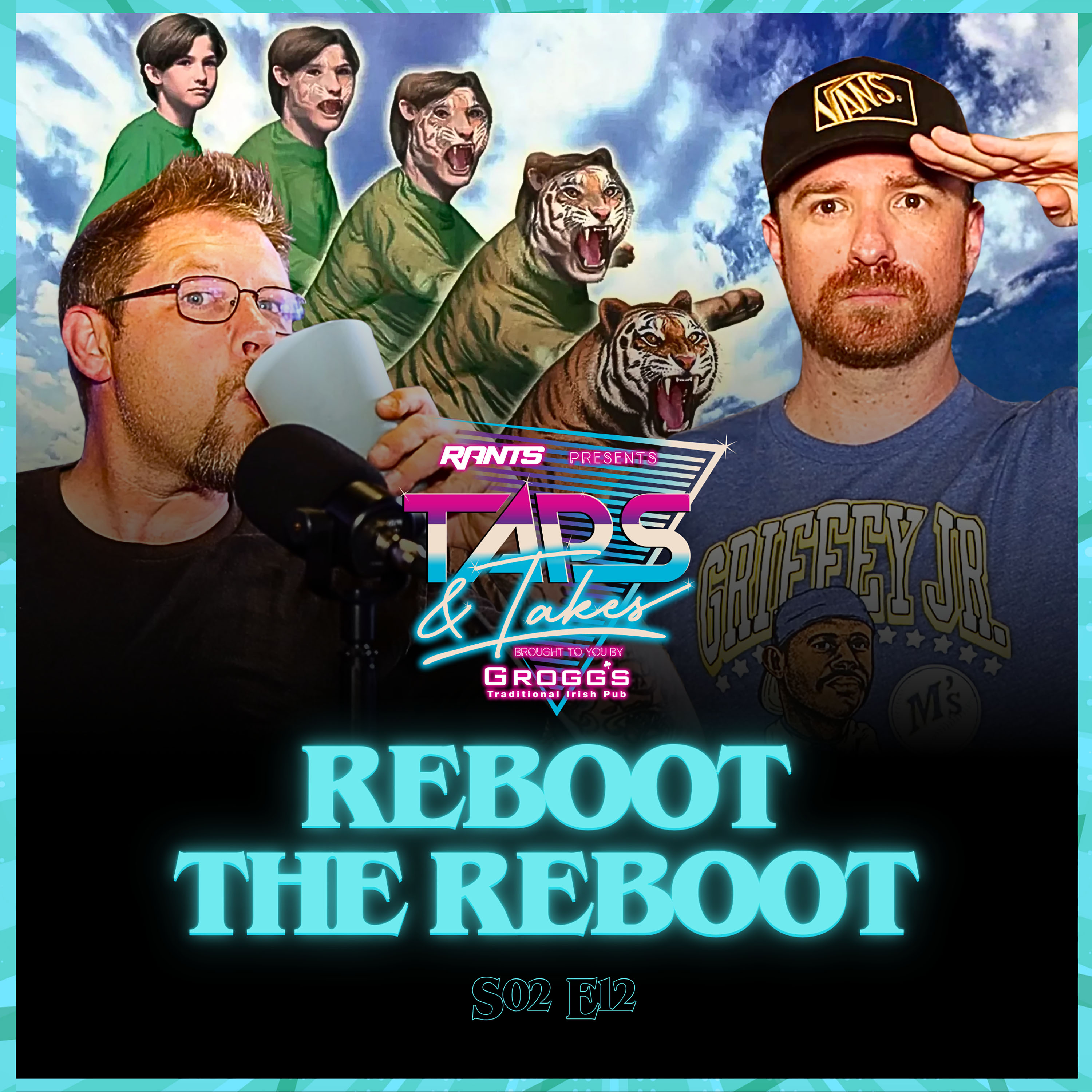 The Do-Over Podcast