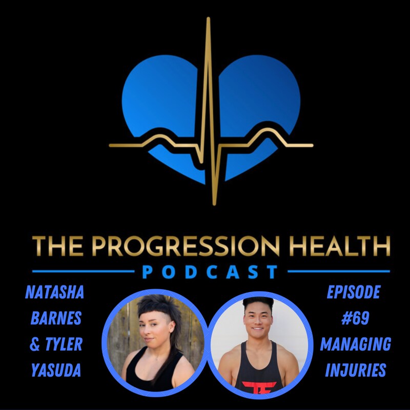 Artwork for podcast The Progression Health Podcast